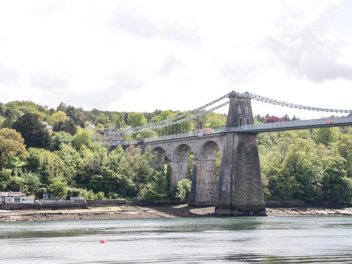Willa 22 Gwel Yr Wyddfa Menai Bridge Zewnętrze zdjęcie