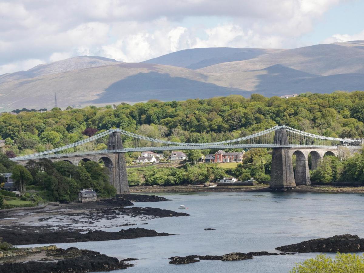 Willa 22 Gwel Yr Wyddfa Menai Bridge Zewnętrze zdjęcie